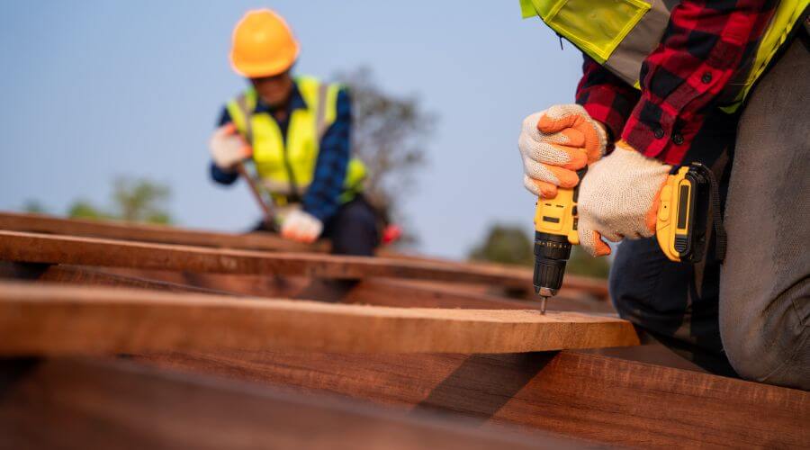 Expert new roof installation services in Arlington, KS